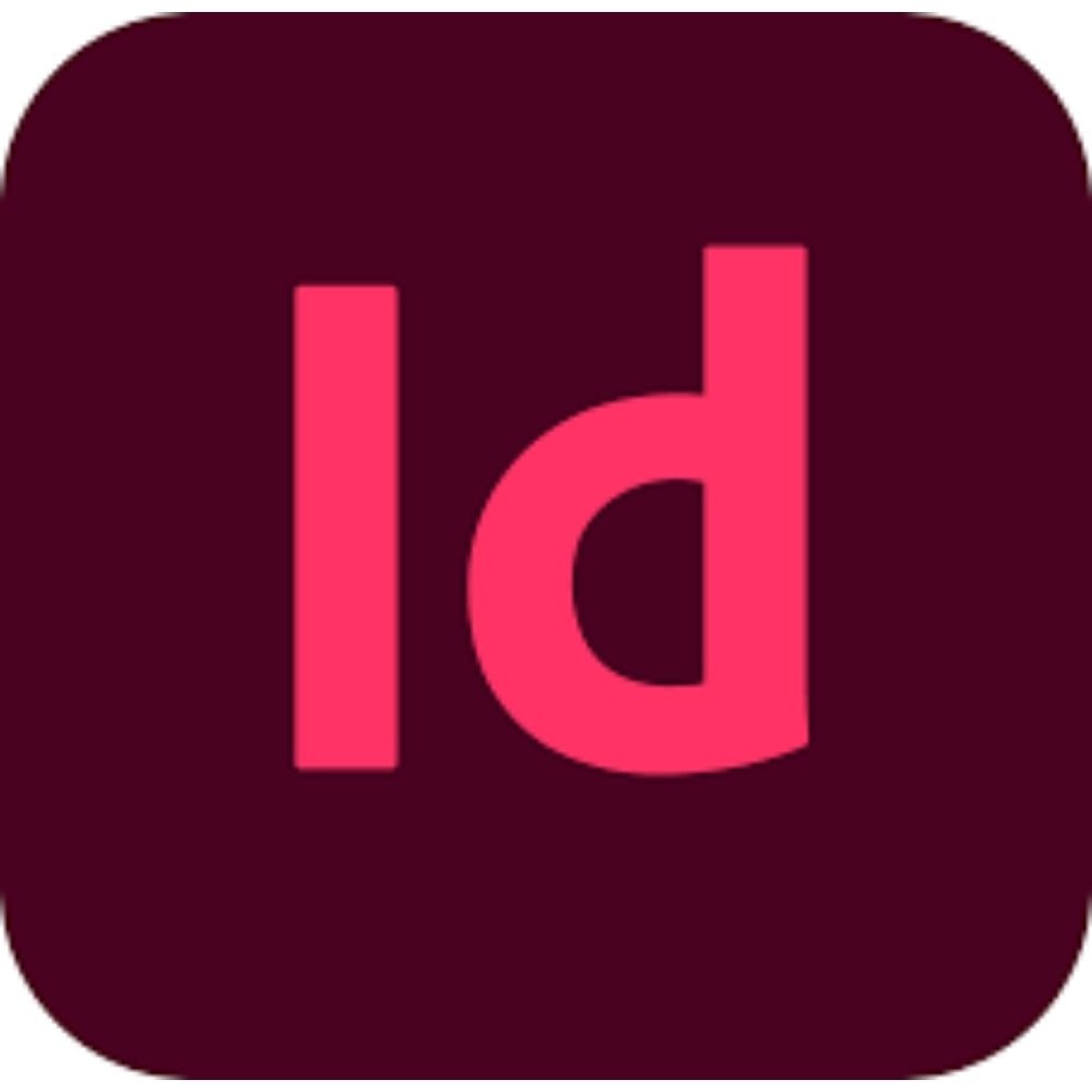 Adobe InDesign Logo