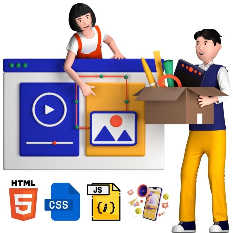 Diploma in Web Designing & Digital Marketing - #1 Softech Study