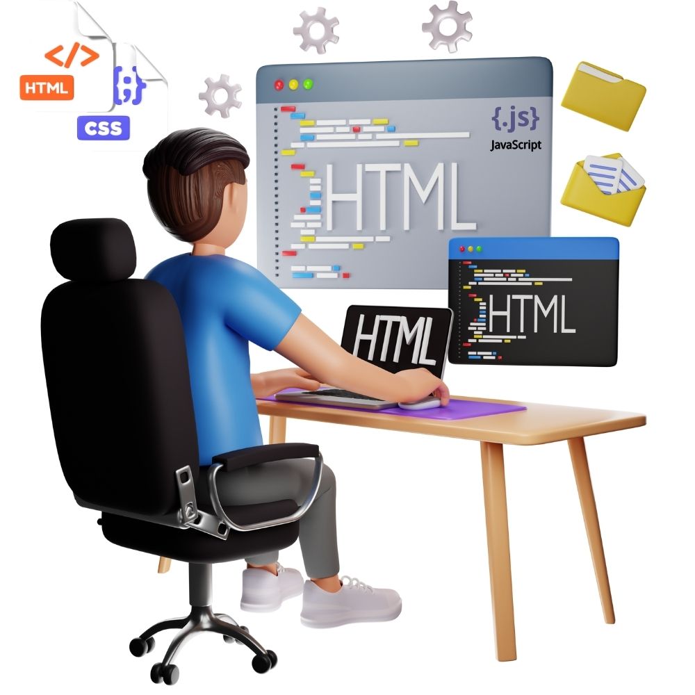 Advanced Web Designing Course