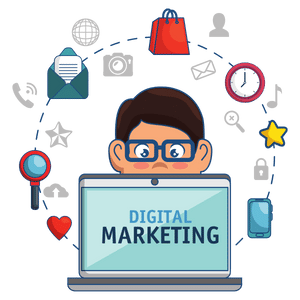 Best Digital Marketing Institute in Badarpur