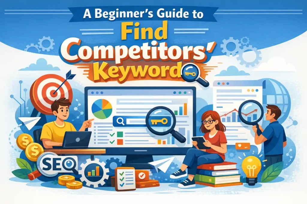 Find Competitors Keywords