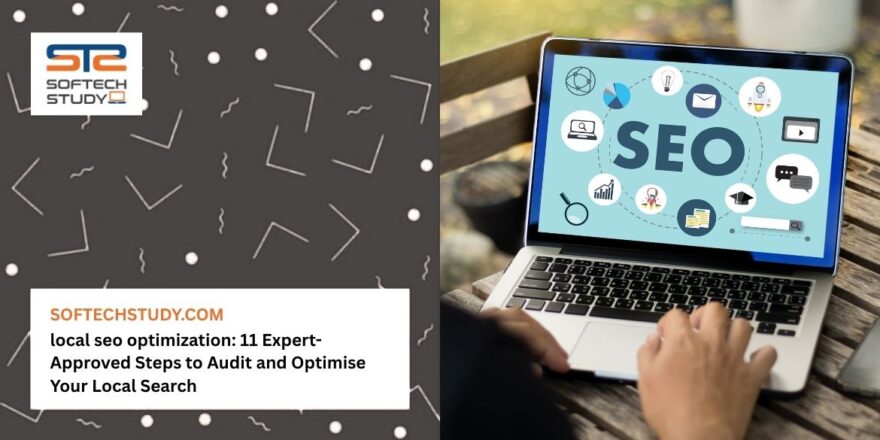 Local seo optimization