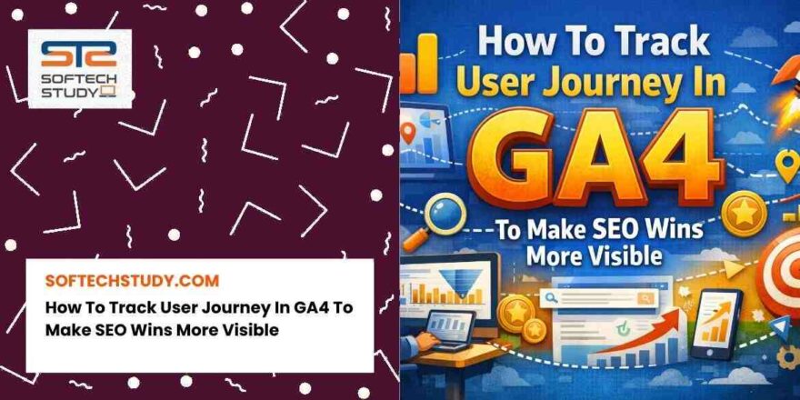 How To Track User Journey In GA4 To Make SEO Wins More Visible