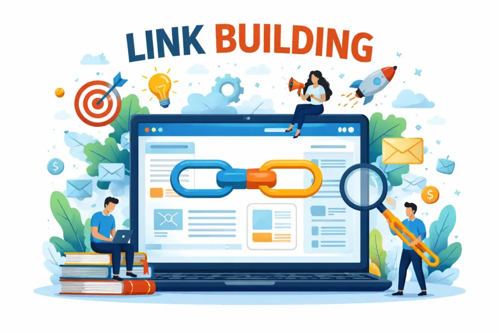 link building tips
