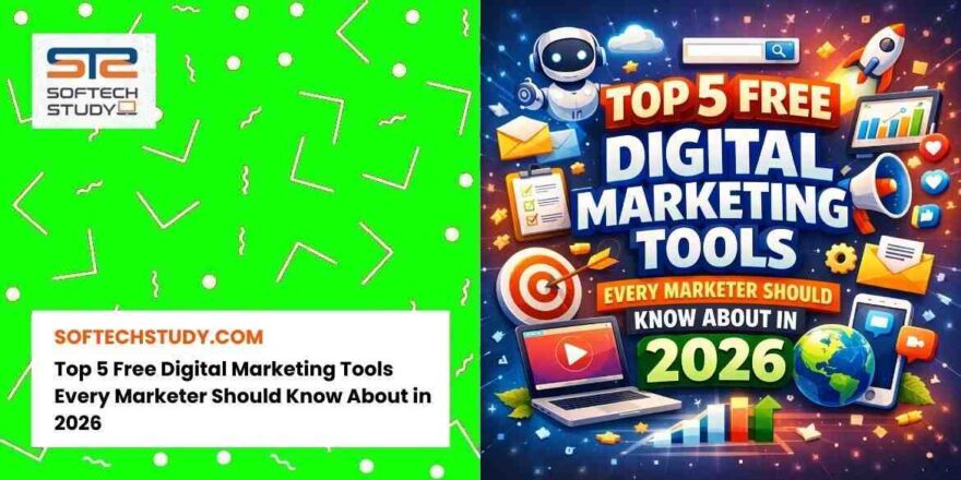 free digital marketing